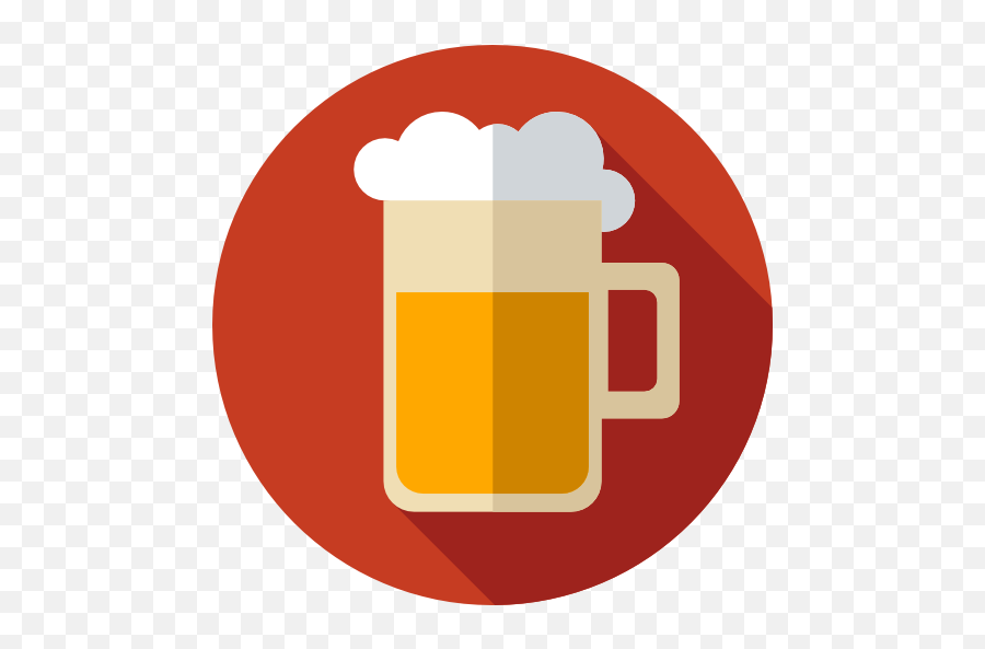 Free Png Beer Glasses - Beer Flat Icon Png Emoji,Beers Emoji