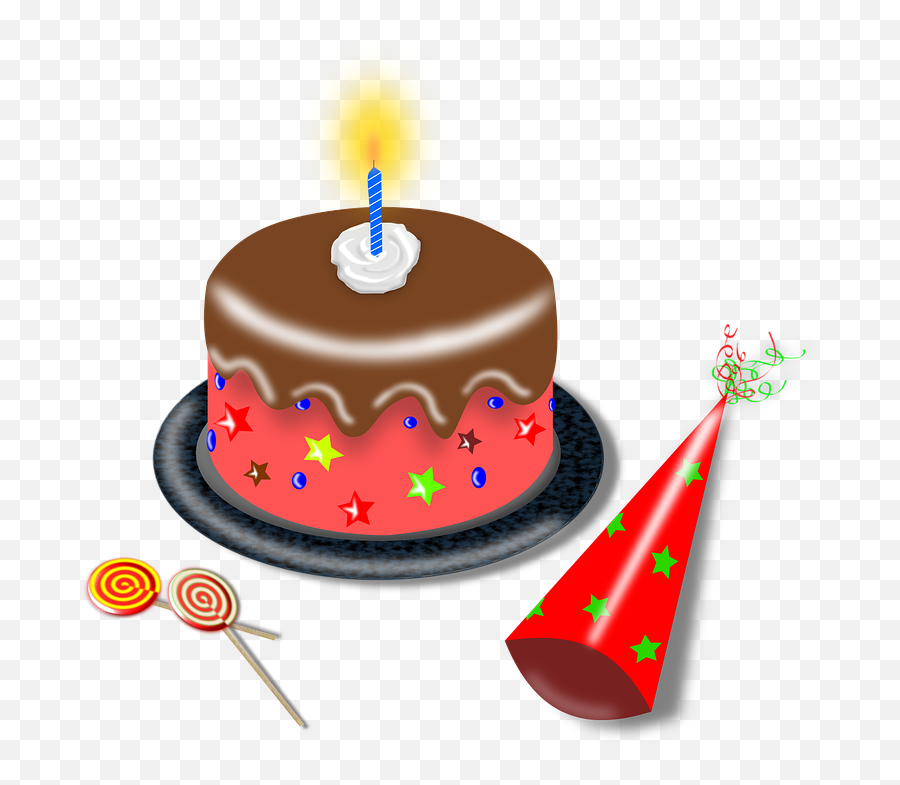 Cake Festival Birthday - Birthday Emoji,Facebook Birthday Emoji