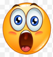 Family Emoji Stickers - Smiley Surpris