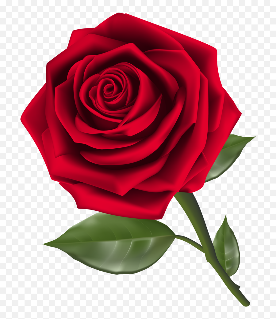 Rose Clipart Emoji Rose Emoji - Rose Clipart Png,Rose Emojis