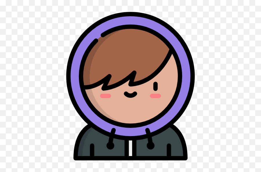 Emo - Clip Art Emoji,Emo Emoji