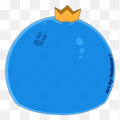 King Slime - Circle Slime Emoji,Emoji Slime