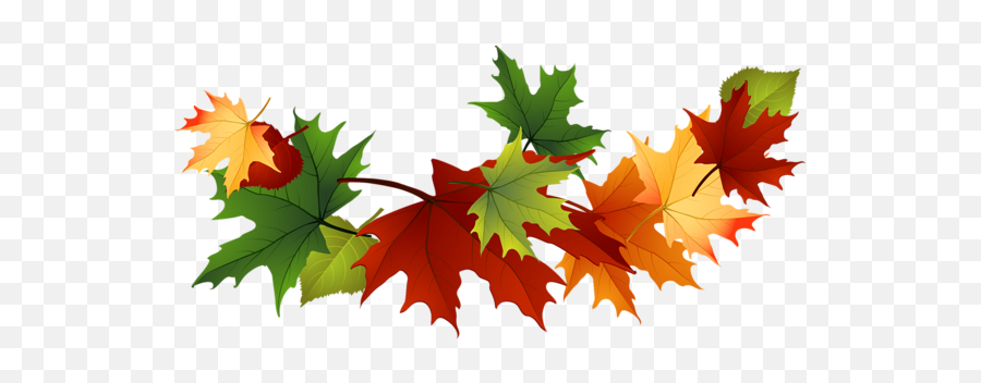 Leaves Marijuana Leaf Clip Art At Clker Vector Clip Art - Fall Leaves Clipart Transparent Emoji,Pot Leaf Emoji