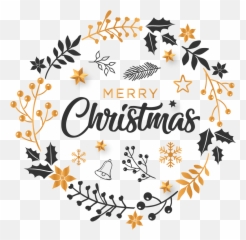 Merrychristmas Christmas Merryxmas Xmas - Clipart Coronas De Navidad Vector Emoji,Merry Christmas Emoji Art