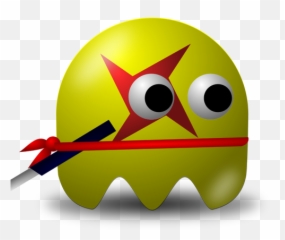 Cartoon Ninja - Cartoon Ninja Emoji,Emoticon Japanese