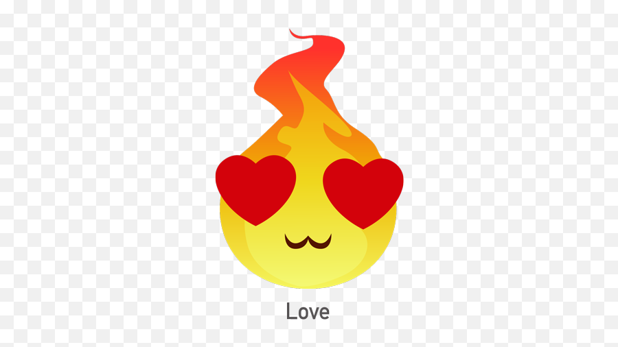 Duraflame Fire Emoji - Love Fire Emoji,Fire Emoji Png