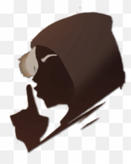 Png Shhh Transparent - Emoji