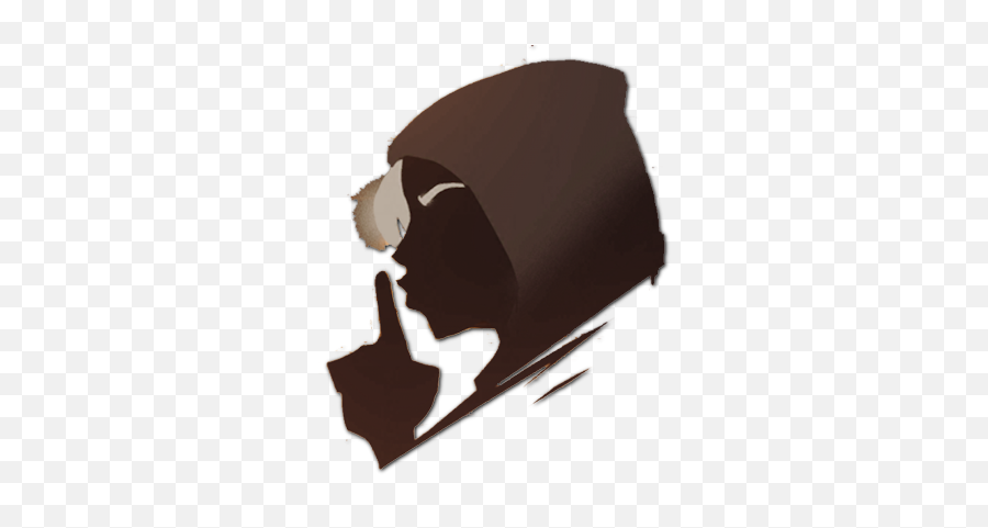 Png Shhh Transparent Shhh - Shhh Png Emoji,Shh Emoticon