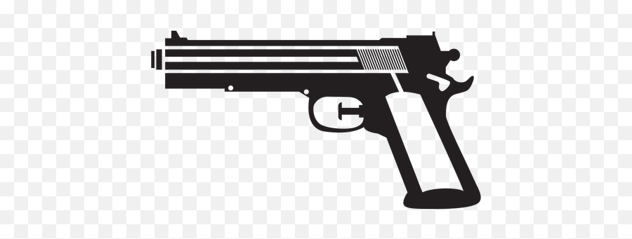Handgun Water Transparent Png Clipart - Pistol Png Vector Emoji,Gunemoji