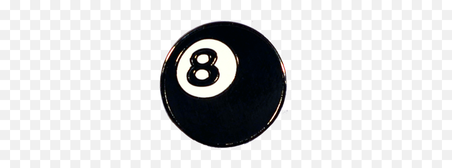Eight Ball - Blackball Emoji,8 Ball Emoji