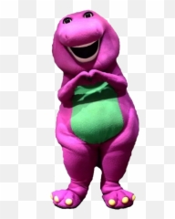 Friends Png And Vectors For Free - Barney The Dinosaur Hearts Emoji,Barney Emoji