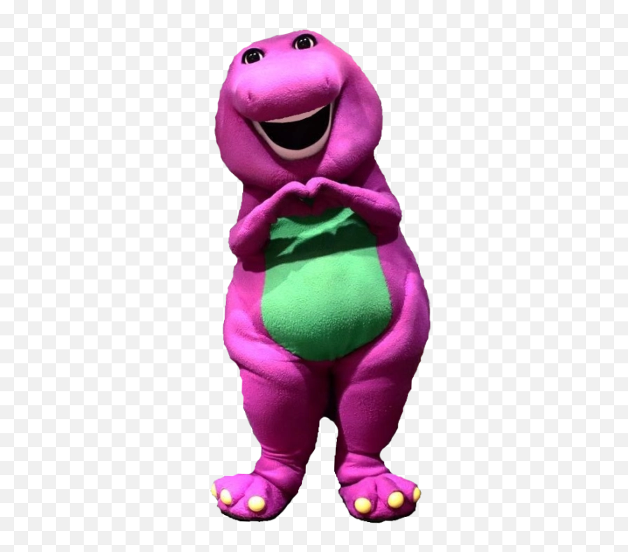 Friends Png And Vectors For Free - Barney The Dinosaur Hearts Emoji,Barney Emoji