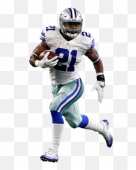 Football Png And Vectors For Free - Dallas Cowboys Player Emoji