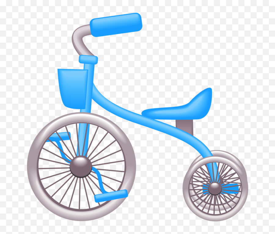 Clipart Bicycle Baby Transparent - Clipart Baby Boy Toys Emoji,Bike Flag Emoji