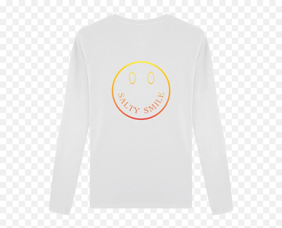 Salty Smile - Sweatshirt Emoji,Salty Emoticon