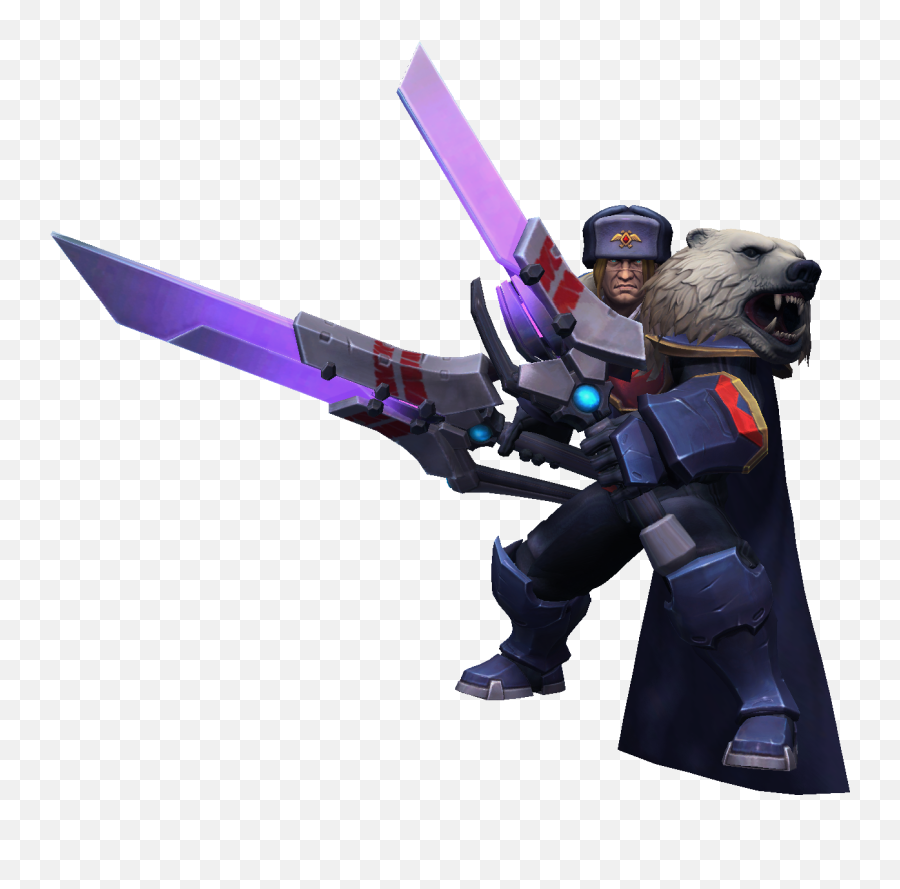 Overwatch Characters And A Giant Co - Varian Overwatch Emoji,Heroes Of The Storm Emoji