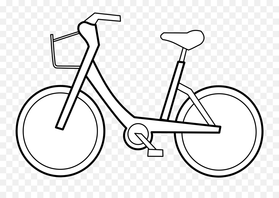 Clipart Bicycle Clipart Cliparts For You - Clipartix Bike Clipart Black And White Emoji,Bicycle Emoji