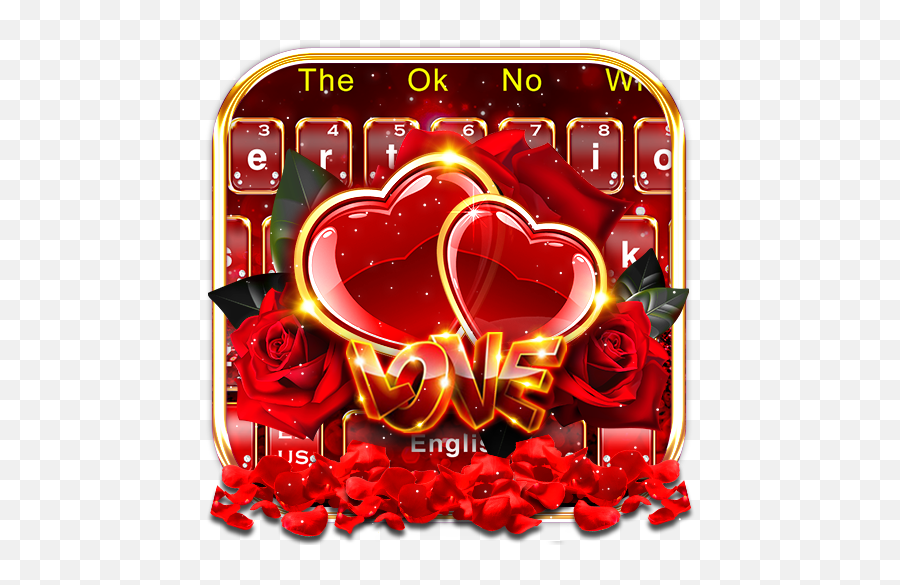 Valentineu0027s Day Love Keyboard Theme - Apps On Google Play Love Emoji,Valentines Day Emojis
