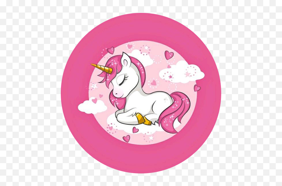 Download Beautiful Unicorn Wallpaper For Android Myket - Gambar Lucu Kuda Poni Emoji,Unicorn Emoji Android
