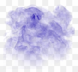 Download Blue Fog Mist Smoke Design Art Fire Freetoedit PNG - Transparent Purple Png Emoji