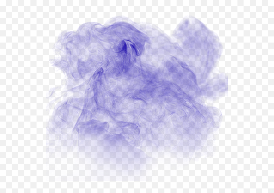 Download Blue Fog Mist Smoke Design Art Fire Freetoedit Png - Transparent Purple Smoke Png Emoji,Fog Emoji