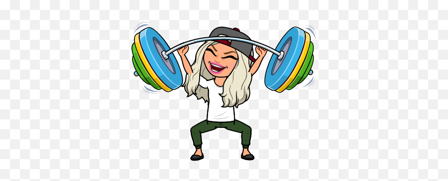 Why I Almost Didnu0027t Become A Personal Trainer U2014 Coach Siggy Emoji,Weight Lifting Emojis