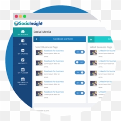 Sociainsight Social Media Marketing Automation Social - Web Page Emoji,Emotions Of Facebook