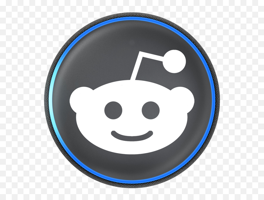After A Few Tweaks And Lots Of Feedback My Latest Logo Is - Black Reddit Emoji,Glare Emoticon