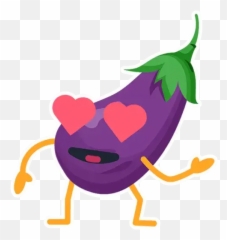 Vegetables Emojis Stickers For Whatsapp - Illustration
