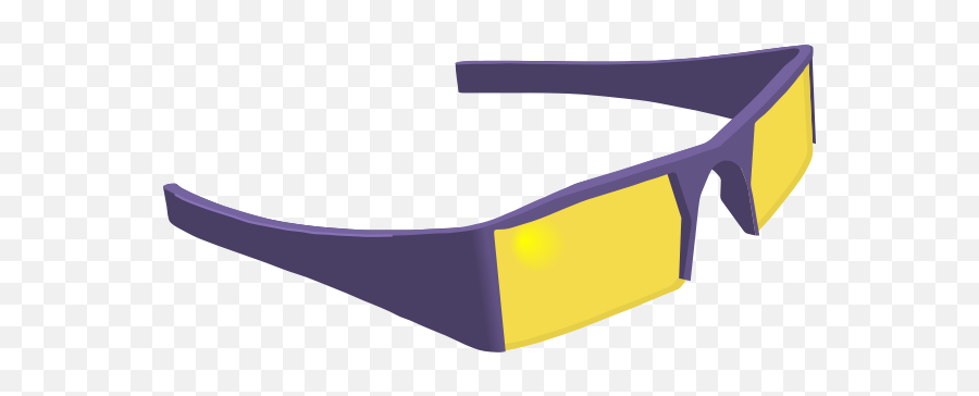 Sunglasses Vector Illustration - Plastic Emoji,Sunglasses Emoji