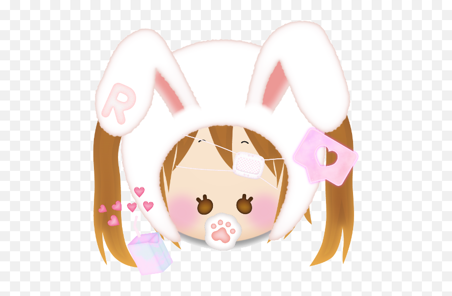 Kawaii Cute Pastel Pink Png Magical - Domestic Pig Emoji,Girl Pig Emoji