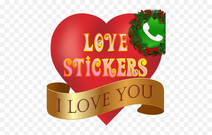 Wa Love Stickers Wedding - Flowers Valentine Calligraphy Emoji,Sup Emoji