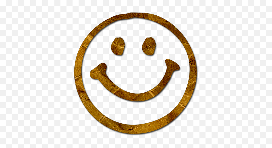 Free Smiley Face Symbol Download Free Clip Art Free Clip - Gold Smiley Face Png Emoji,Emoticons Symbols