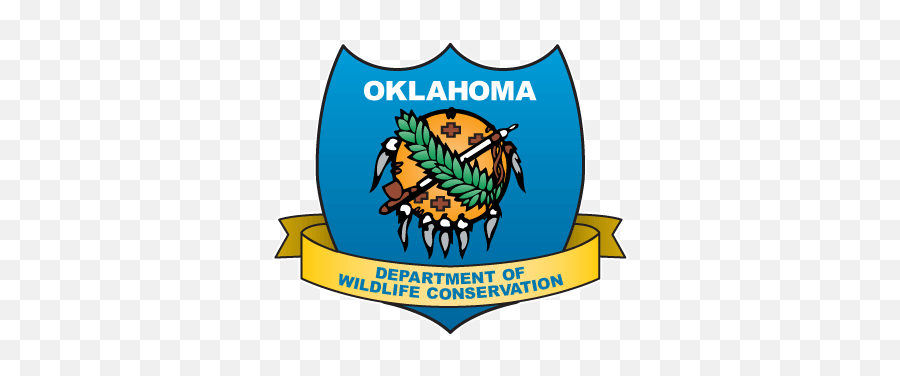 Lifetime License Oklahoma Department Of Wildlife Conservation - Oklahoma Department Of Wildlife Conservation Emoji,Louisiana Creole Flag Emoji