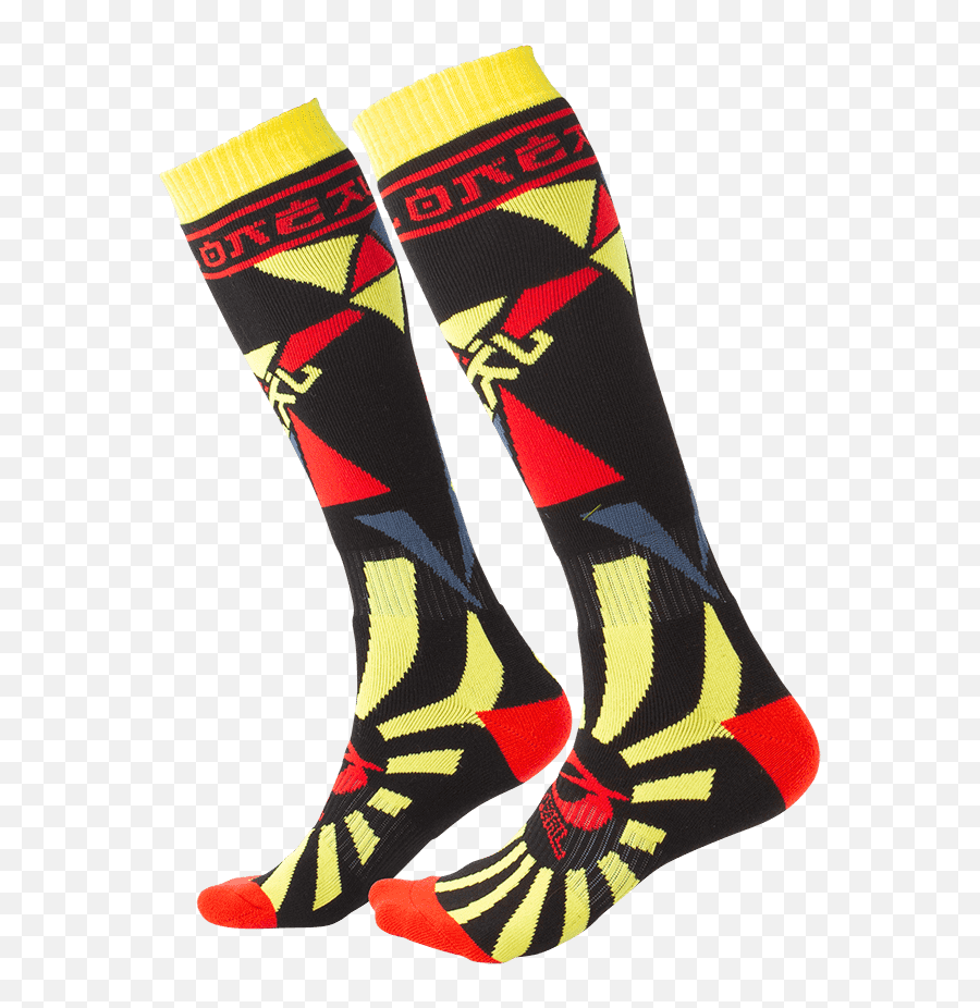 Pro Mx Emoji Racer Krossz Zokni Rideshop - Sock,Mx Emoji