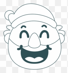 Pin - Happy Emoji