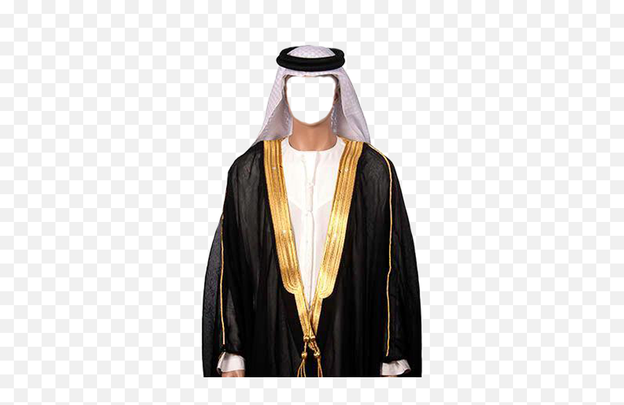 Download Arab Man Fashion Photo Studio Free For Android - Arabic Men Dress Png Emoji,Arab Emoji