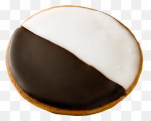 Black And White Cookie Png u0026 Free Cookiepng - Whites Cookies Emoji