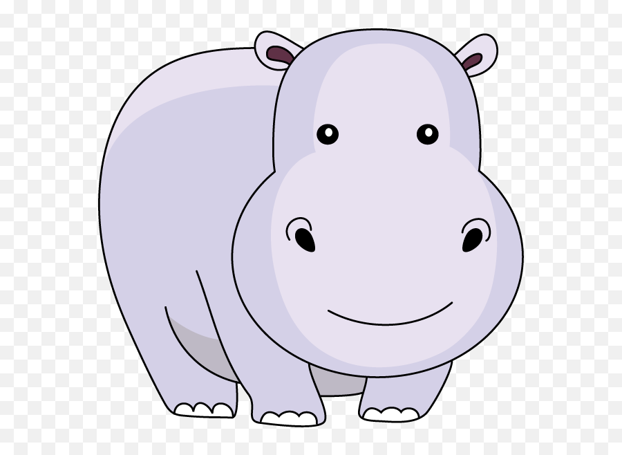 Drawing Hippopotamus Head Transparent - Cartoon Emoji,Boobie Emoji