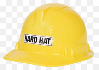 Hardhat Worker Yellow Hat Construction - Hard Hat Emoji,Hard Hat Emoji