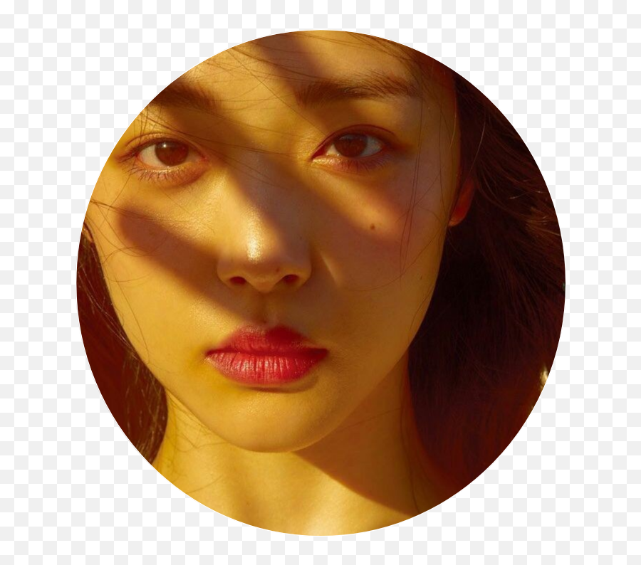 Kpop Sulli Fx - Ceci Korea Freckles Emoji,Double Chin Emoji