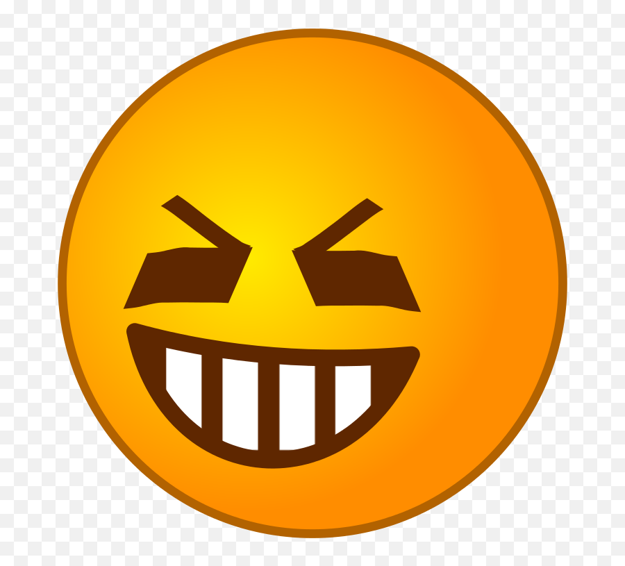 Smirc - Icon Emoji,Laughing Emoji