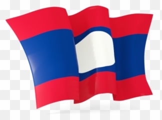 Cliparts - Isle Of Man Flag Waving Emoji,Laos Flag Emoji