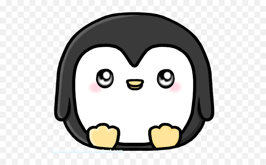 Chibi Penguin - Chibi Penguin Emoji,Rainbow Six Siege Emoji
