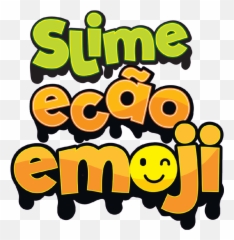 5057 - Dtc Slime Ecao Emoji,Emoji Slime