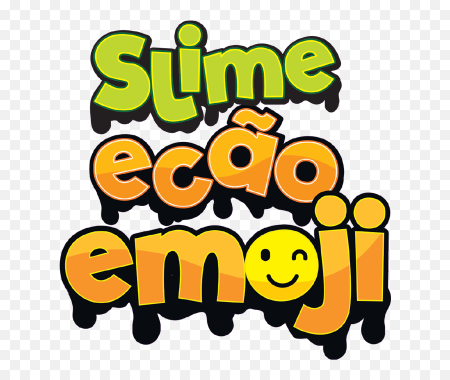 5057 - Dtc Slime Ecao Emoji,Emoji Slime