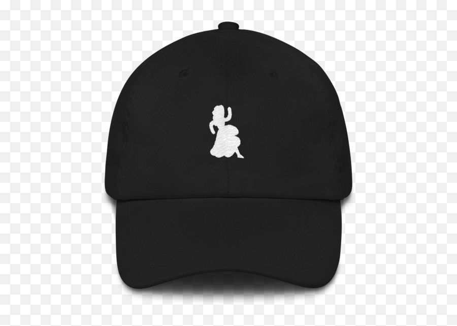 Gorra Con Emoji De Bailarina Flamenca - Baseball Cap,Flamenca Emoji