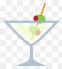 Emojione 1f378 - Food And Drink Emoticon