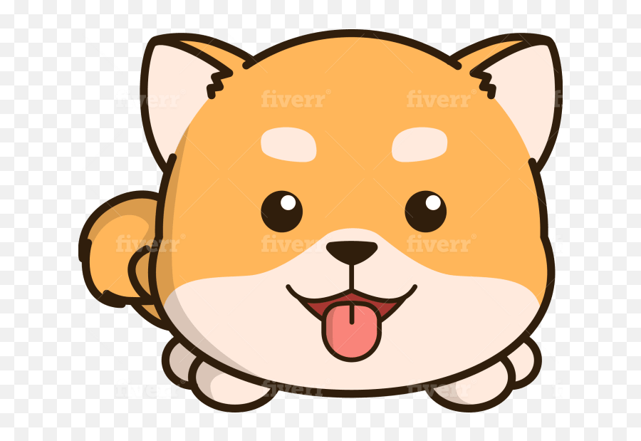 Design Cute Animals Emoticon Stickers - Clip Art Emoji,Animal Emoticon