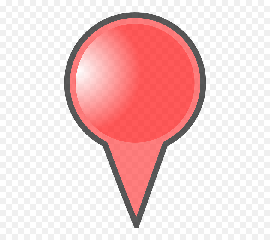 Map Marker Pin - Marcação De Mapa Png Emoji,Push Pin Emoji